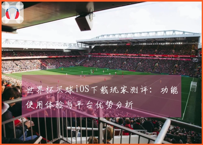 世界杯买球iOS下载玩家测评:功能使用体验与平台优势分析