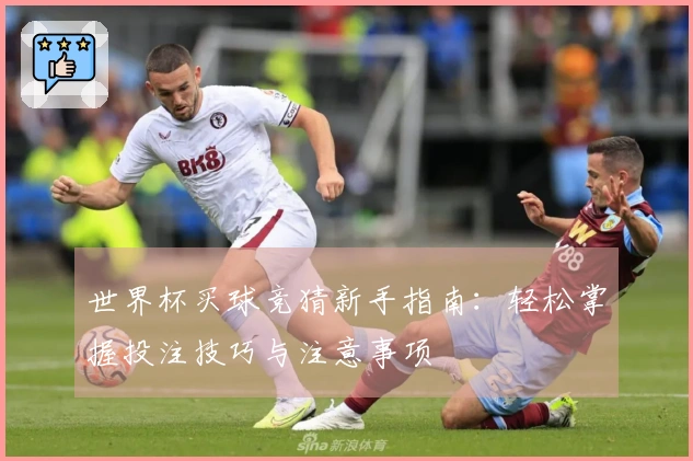 世界杯买球竞猜新手指南：轻松掌握投注技巧与注意事项