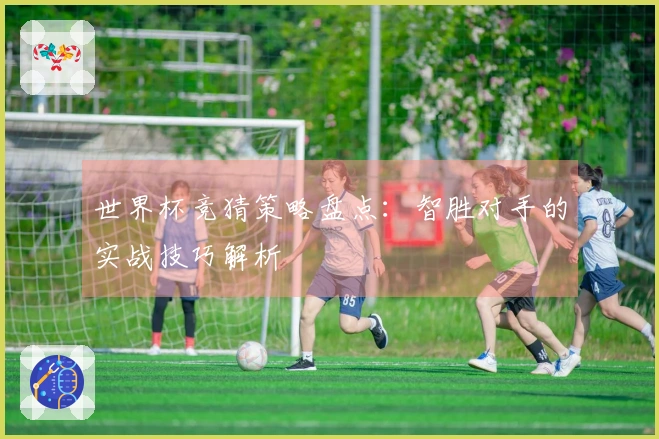 世界杯竞猜策略盘点：智胜对手的实战技巧解析