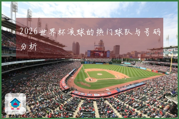 2026世界杯滚球的热门球队与号码分析