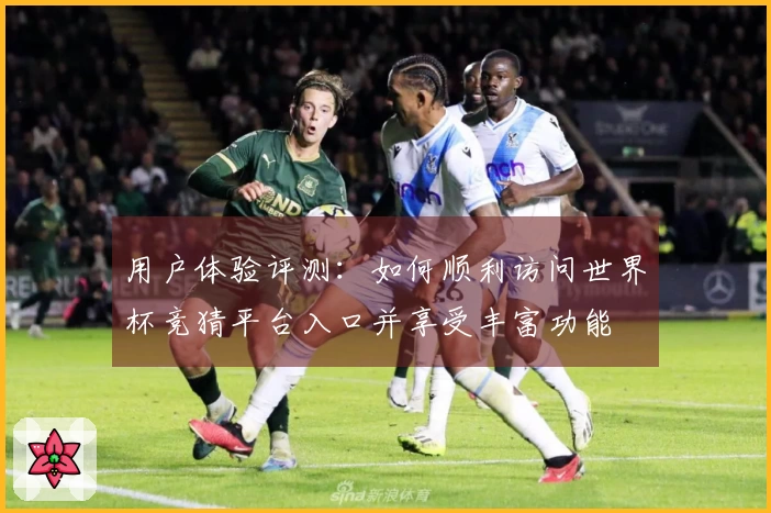 用户体验评测：如何顺利访问世界杯竞猜平台入口并享受丰富功能