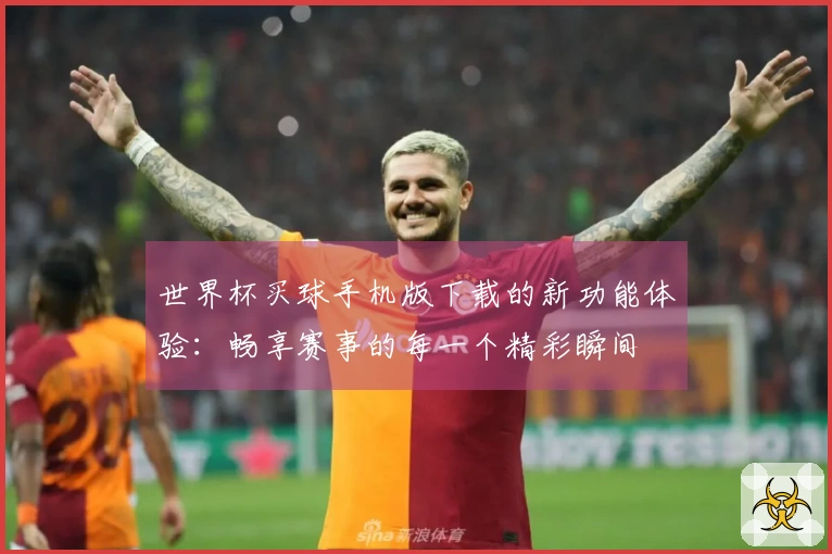 世界杯买球手机版下载的新功能体验：畅享赛事的每一个精彩瞬间